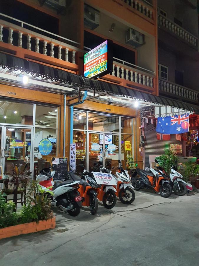 Готель Andaman Sea Patong Екстер'єр фото